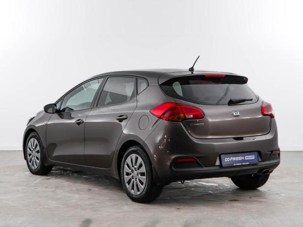 Kia Ceed II с пробегом 2013 года, цена 1 150 050 рублей, 120631 км, хэтчбек, Автокод Объявления