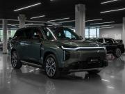 GAC Trumpchi S7 Москва  - изображение 39