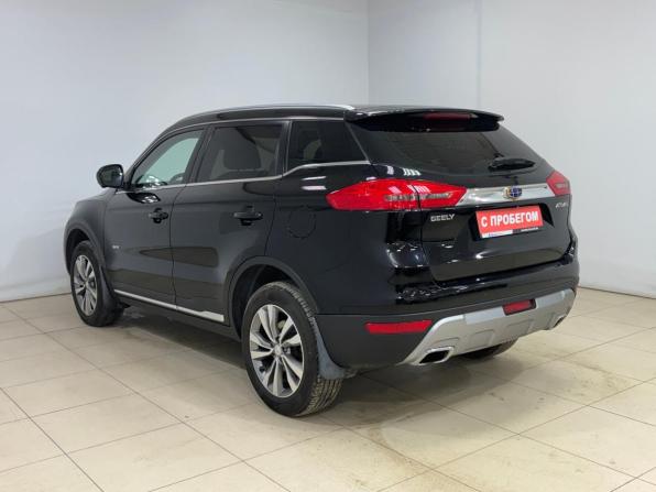 Geely Atlas I с пробегом 2019 года, цена 1 450 000 рублей, 146503 км, внедорожник, Автокод Объявления