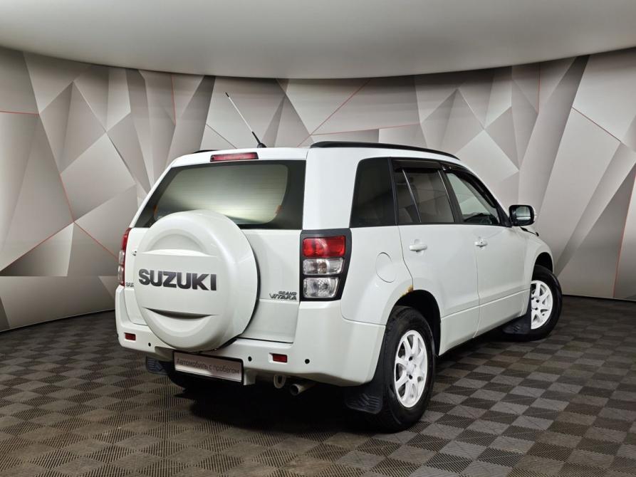Suzuki Grand Vitara II Рестайлинг Москва  - изображение 2