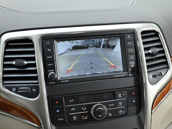 Jeep Grand Cherokee IV (WK2) с пробегом 2013 года, цена 1 339 000 рублей, 131044 км, внедорожник, Автокод Объявления