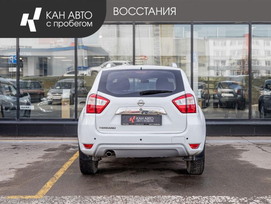 Nissan Terrano III (D10) Казань  - изображение 4