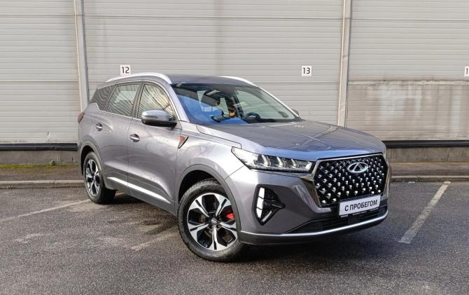 Chery Tiggo 7 Pro Max I с пробегом 2023 года, цена 1 779 000 рублей, 55361 км, внедорожник, Автокод Объявления
