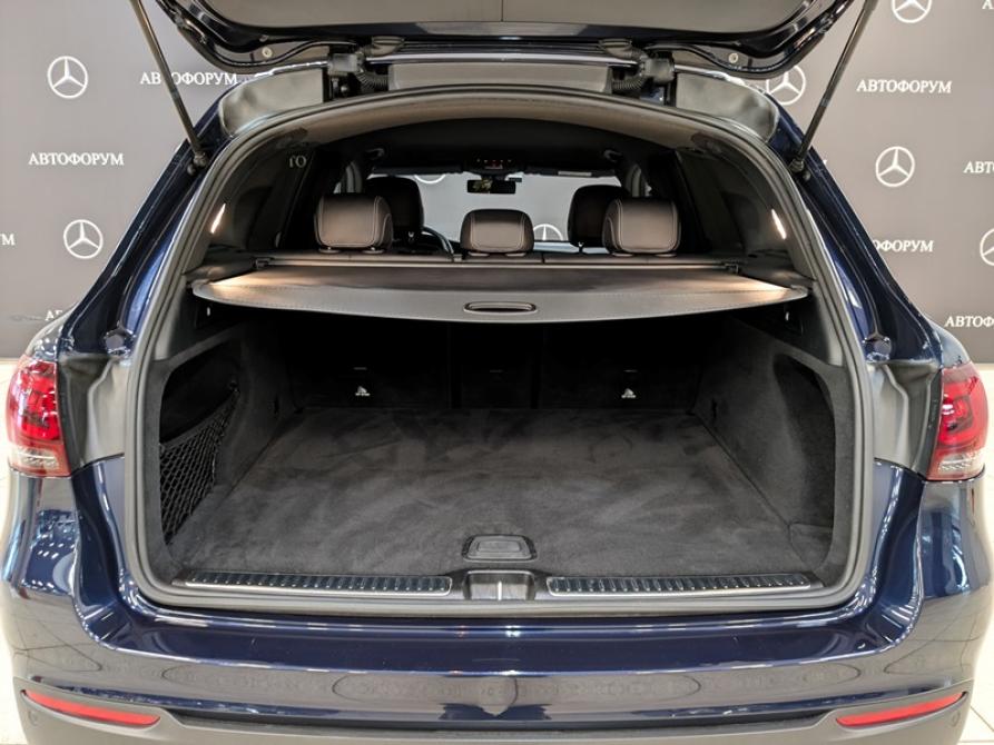 Mercedes-Benz GLC I (X253) Рестайлинг Москва  - изображение 9