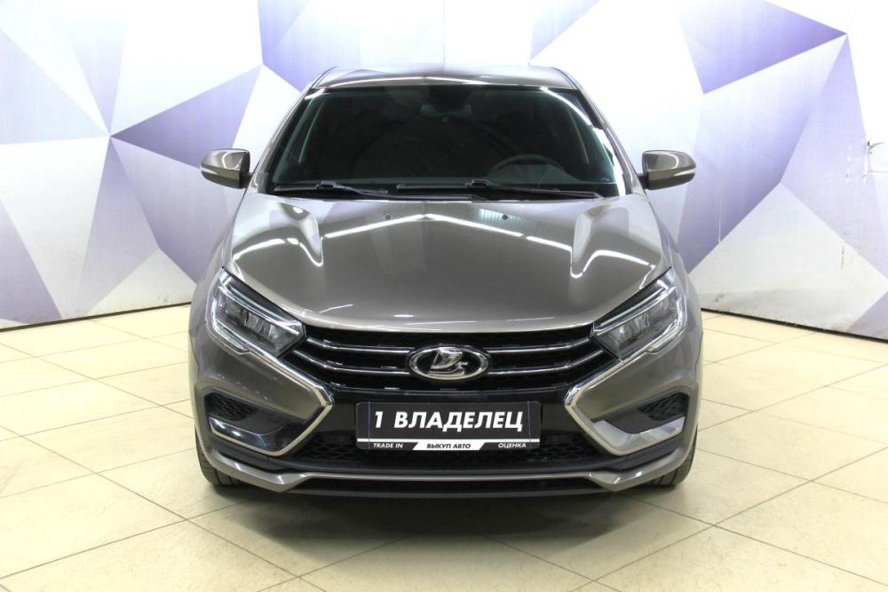 Lada (ВАЗ) Vesta I Рестайлинг (NG) Чебоксары  - изображение 10