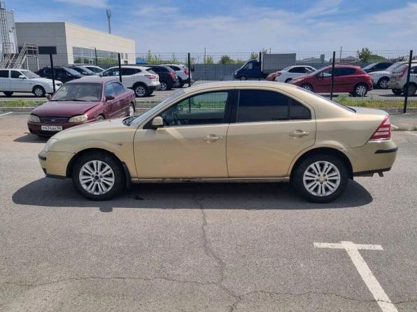 Ford Mondeo III Рестайлинг с пробегом 2006 года, цена 220 000 рублей, 318660 км, седан, Автокод Объявления