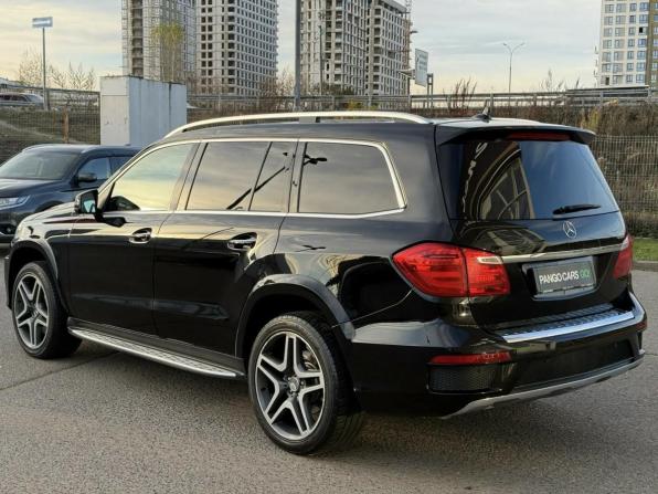 Mercedes-Benz GL-Класс II (X166) с пробегом 2015 года, цена 2 950 000 рублей, 265969 км, внедорожник, Автокод Объявления
