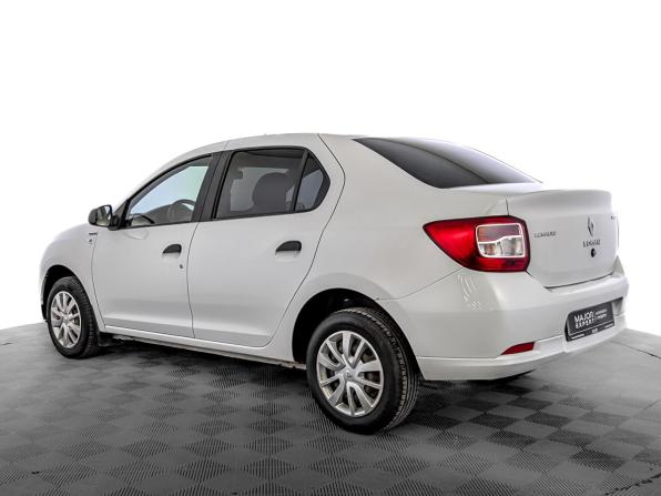 Renault Logan II с пробегом 2018 года, цена 870 000 рублей, 85446 км, седан, Автокод Объявления
