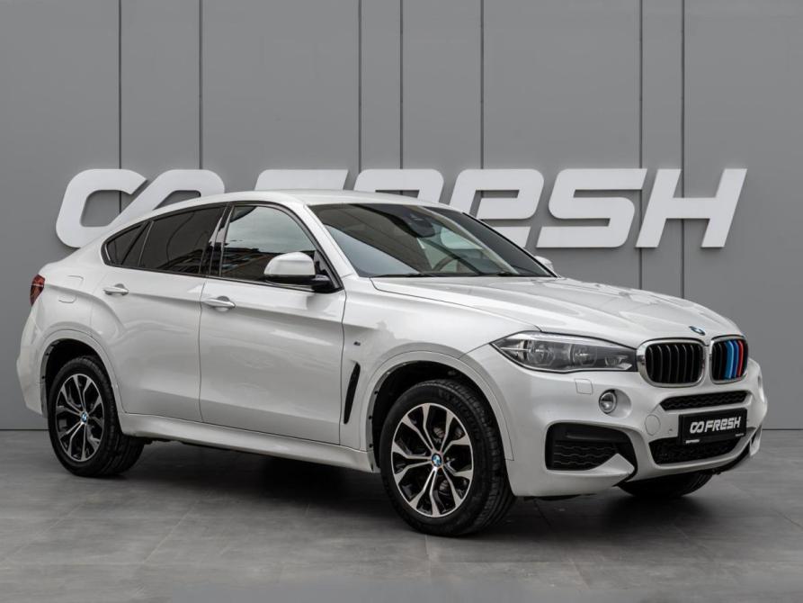BMW X6 II (F16) Краснодар  - изображение 1