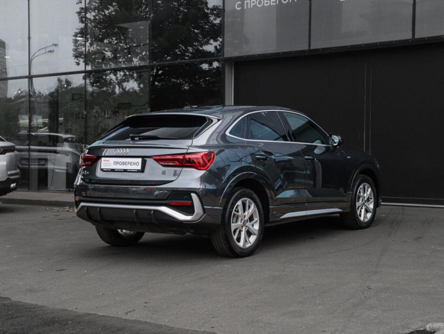 Audi Q3 Sportback II (F3) Москва  - изображение 4