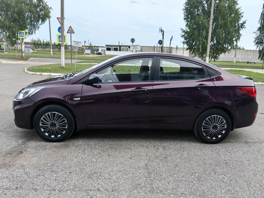 Hyundai Solaris I Нижнекамск  - изображение 6