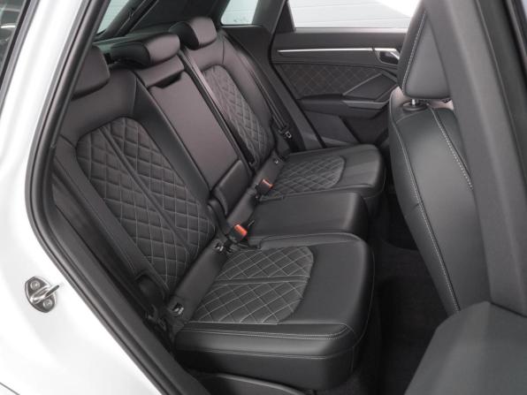 Audi Q3 II (F3) с пробегом 2026 года, цена 4 017 000 рублей, 59 км, внедорожник, Автокод Объявления