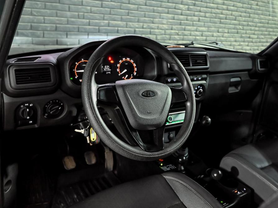 Lada (ВАЗ) Niva Legend I Екатеринбург  - изображение 12