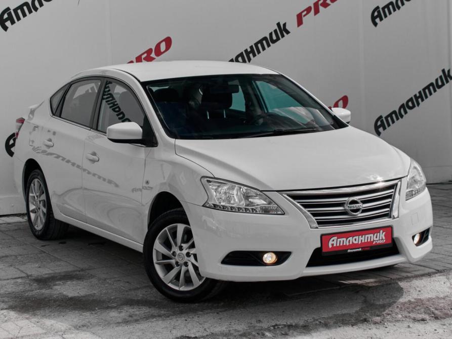 Nissan Sentra VII (B17) Екатеринбург  - изображение 3