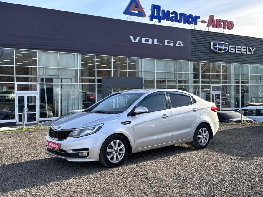 Kia Rio III Рестайлинг Набережные Челны  - изображение 1