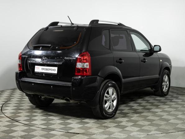 Hyundai Tucson I с пробегом 2008 года, цена 649 585 рублей, 279821 км, внедорожник, Автокод Объявления