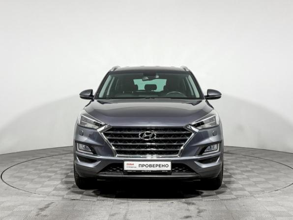 Hyundai Tucson III Рестайлинг с пробегом 2019 года, цена 2 249 000 рублей, 71000 км, внедорожник, Автокод Объявления