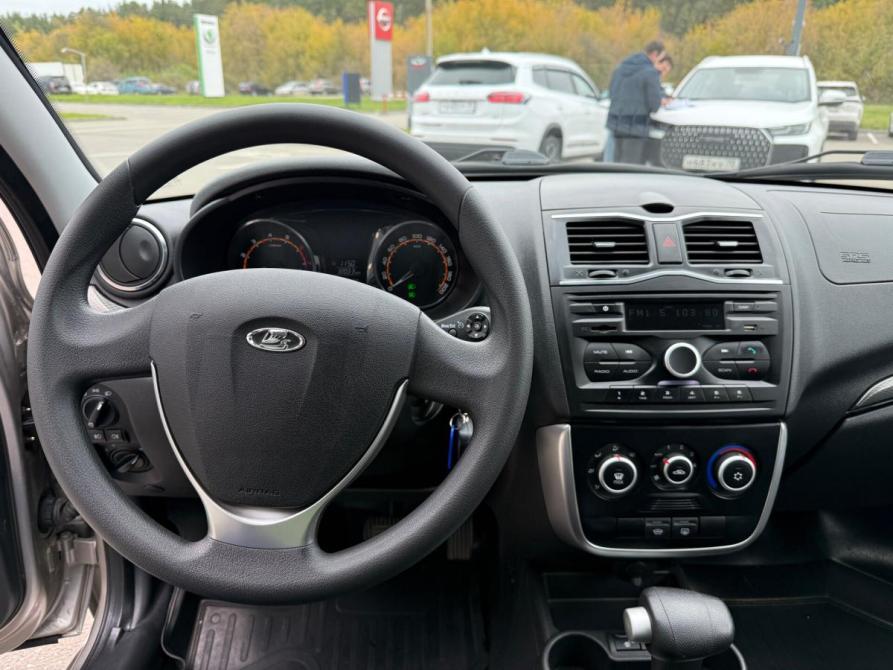 Lada (ВАЗ) Granta I Рестайлинг Томск  - изображение 13