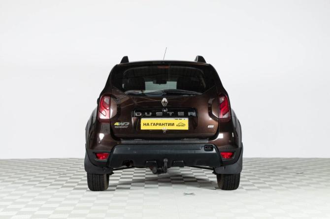 Renault Duster I Рестайлинг с пробегом 2017 года, цена 1 379 000 рублей, 170000 км, внедорожник, Автокод Объявления