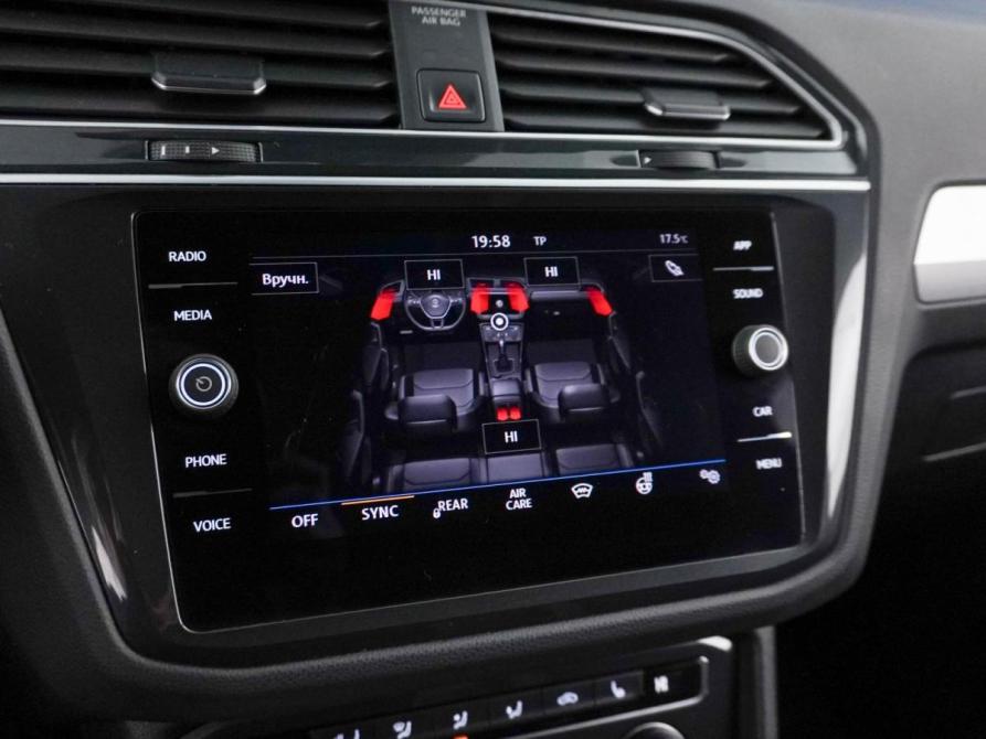 Volkswagen Tiguan II Москва  - изображение 16