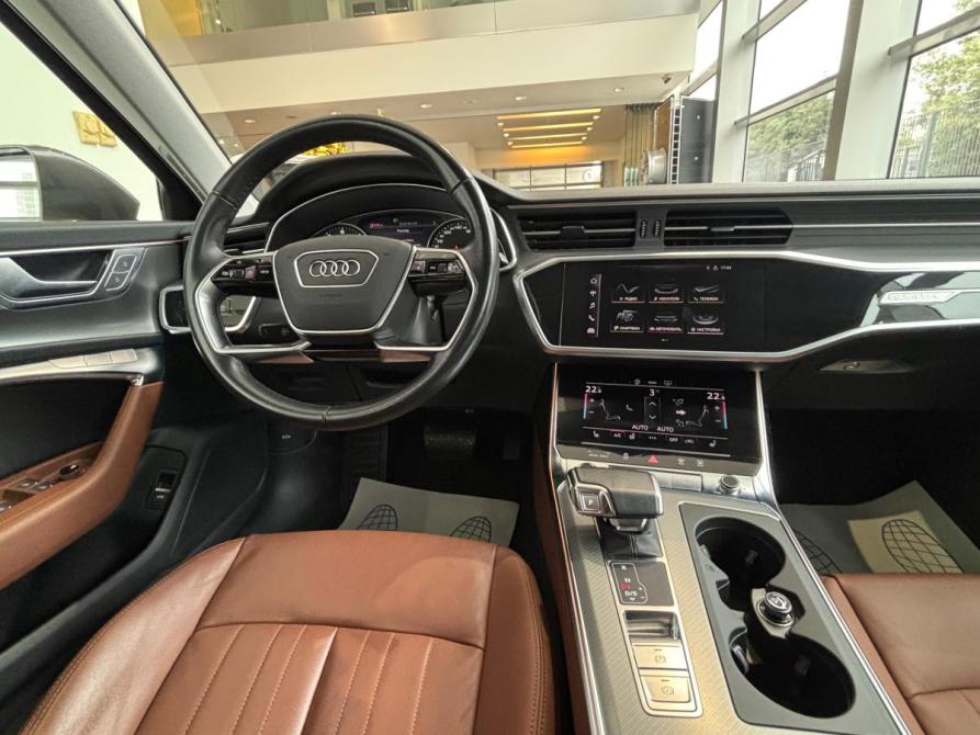 Audi A6 V (C8) Москва  - изображение 9
