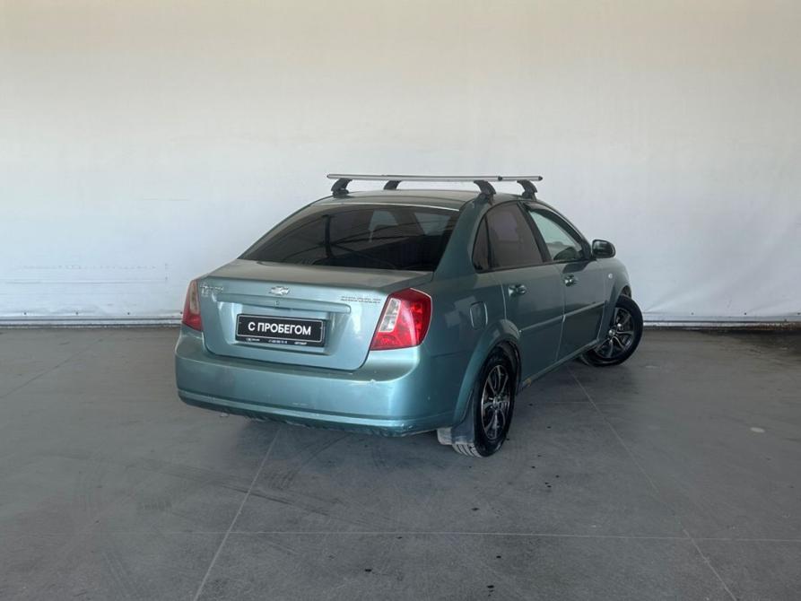 Chevrolet Lacetti I Москва  - изображение 6