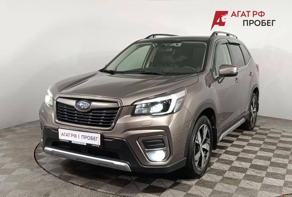 Subaru Forester V Рестайлинг Волгоград  - изображение 3