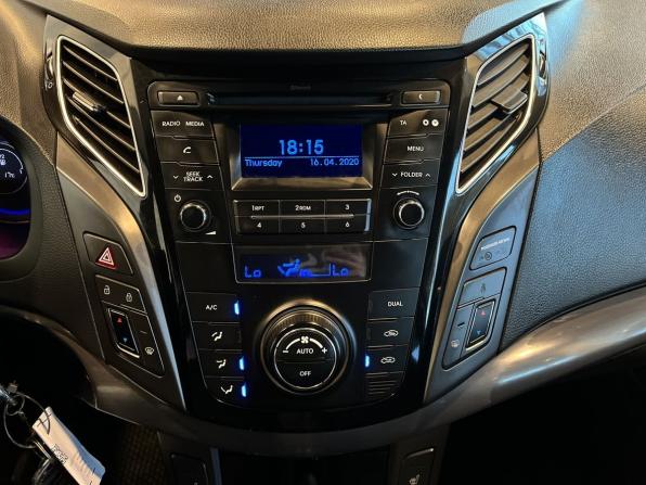 Hyundai i40 I Рестайлинг с пробегом 2015 года, цена 1 215 000 рублей, 264388 км, седан, Автокод Объявления