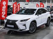 Lexus RX IV Санкт-Петербург  - изображение 31