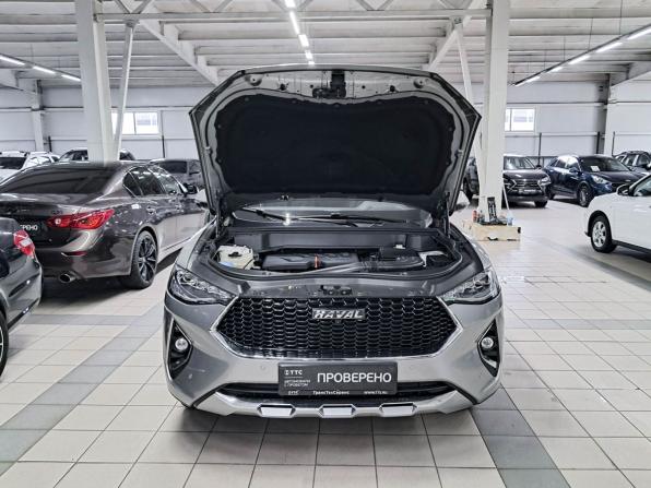 Haval F7 I с пробегом 2021 года, цена 1 920 000 рублей, 64432 км, внедорожник, Автокод Объявления