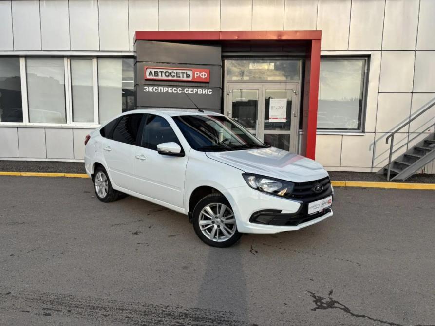 Lada (ВАЗ) Granta I Рестайлинг Альметьевск  - изображение 1