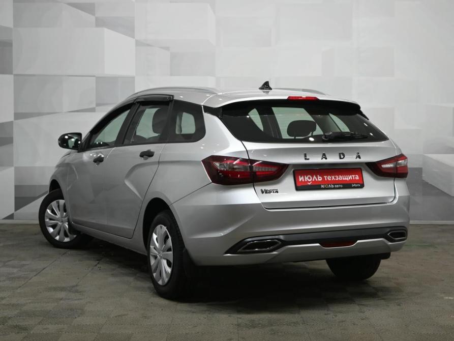 Lada (ВАЗ) Vesta I Рестайлинг (NG) Екатеринбург  - изображение 4