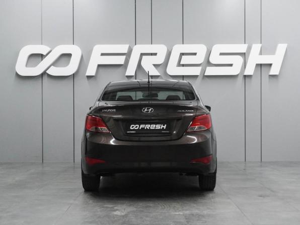 Hyundai Solaris I Рестайлинг с пробегом 2014 года, цена 824 000 рублей, 191757 км, седан, Автокод Объявления