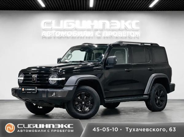 Tank 300 I с пробегом 2024 года, цена 3 580 000 рублей, 37000 км, внедорожник, Автокод Объявления