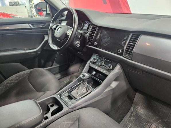 Skoda Kodiaq I с пробегом 2021 года, цена 2 698 000 рублей, 79987 км, внедорожник, Автокод Объявления
