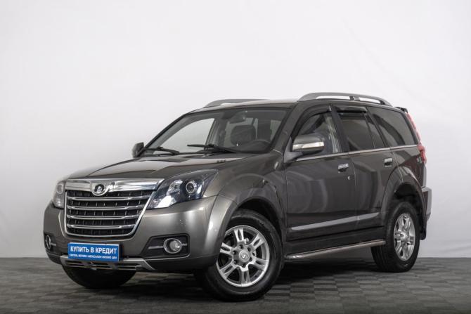 Great Wall Hover H3 I Рестайлинг с пробегом 2014 года, цена 759 000 рублей, 152300 км, внедорожник, Автокод Объявления