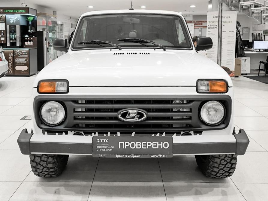 Lada (ВАЗ) Niva Legend Казань  - изображение 2