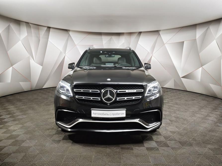 Mercedes-Benz GLS AMG I (X166) Москва  - изображение 7