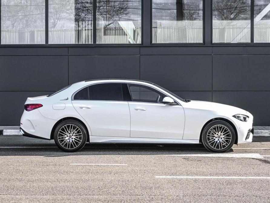 Mercedes-Benz C-Класс V (W206) Новороссийск  - изображение 5