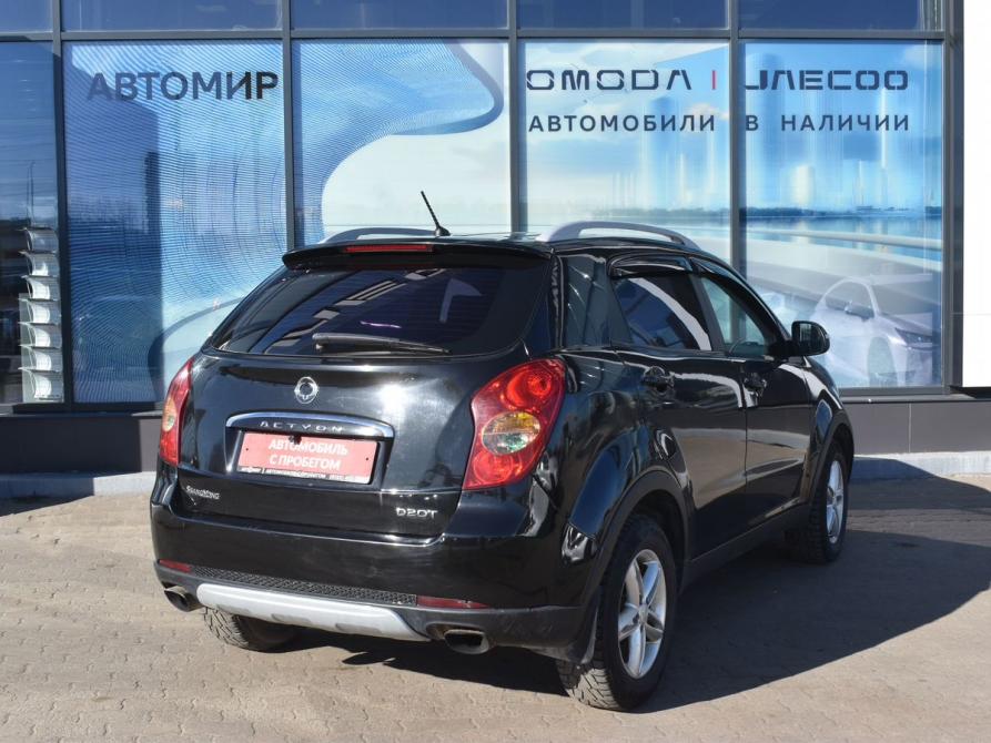 SsangYong Actyon II Архангельск  - изображение 5