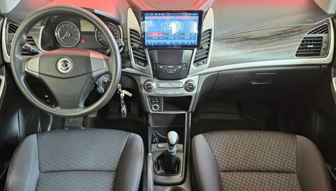 SsangYong Actyon II Рестайлинг с пробегом 2013 года, цена 995 000 рублей, 176786 км, внедорожник, Автокод Объявления