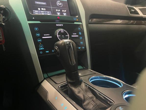 Ford Explorer V с пробегом 2013 года, цена 1 299 000 рублей, 303000 км, внедорожник, Автокод Объявления