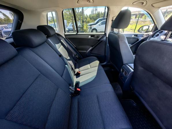 Volkswagen Tiguan I Рестайлинг с пробегом 2014 года, цена 1 369 000 рублей, 94000 км, внедорожник, Автокод Объявления