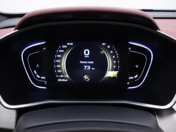 Belgee X50 с пробегом 2025 года, цена 2 150 000 рублей, 18545 км, внедорожник, Автокод Объявления