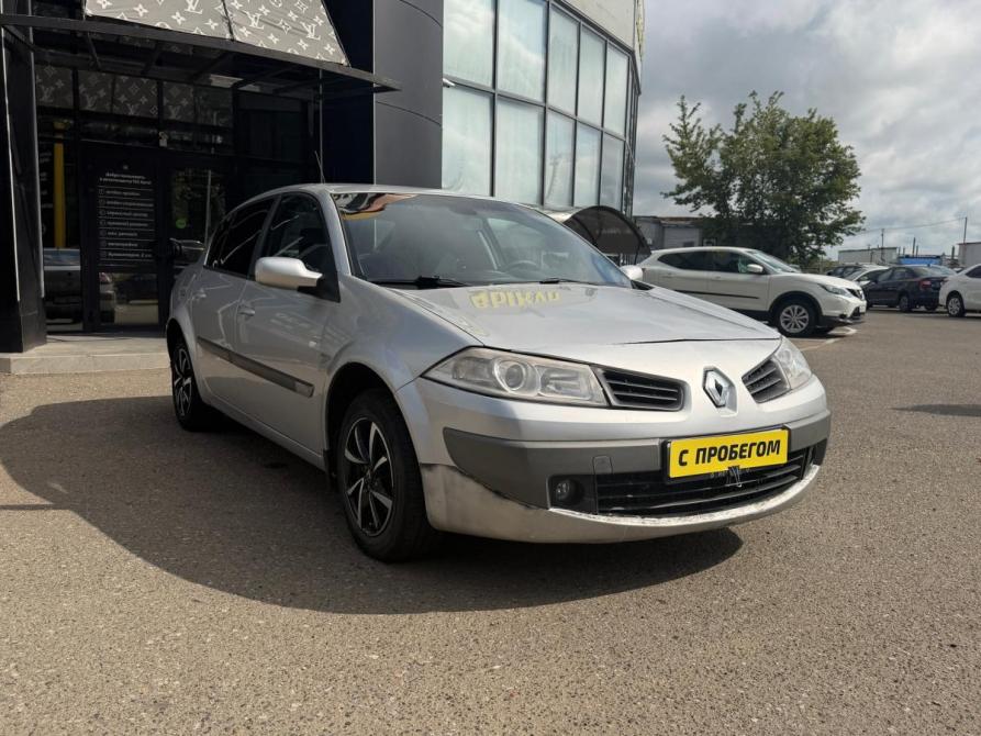 Renault Megane II Рестайлинг Нефтекамск  - изображение 1