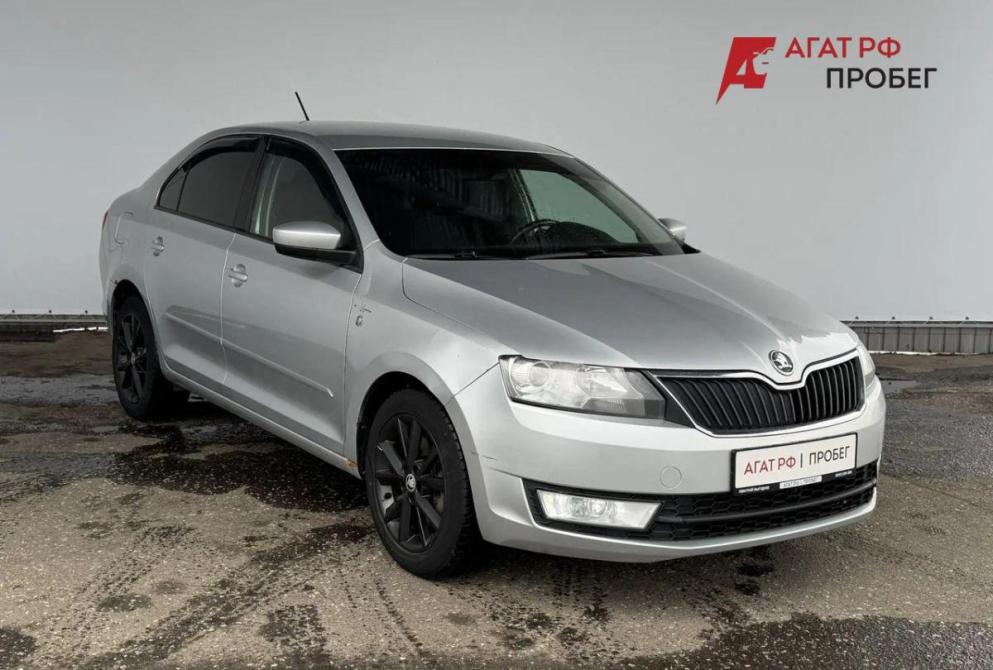 Skoda Rapid I Киров  - изображение 3