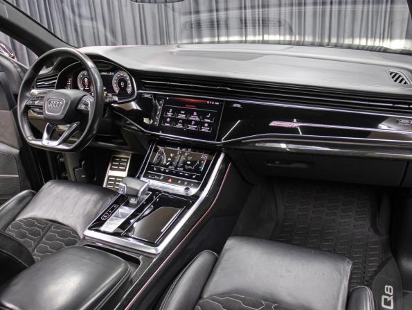 Audi Q8 I (4M) с пробегом 2019 года, цена 6 300 000 рублей, 175457 км, внедорожник, Автокод Объявления