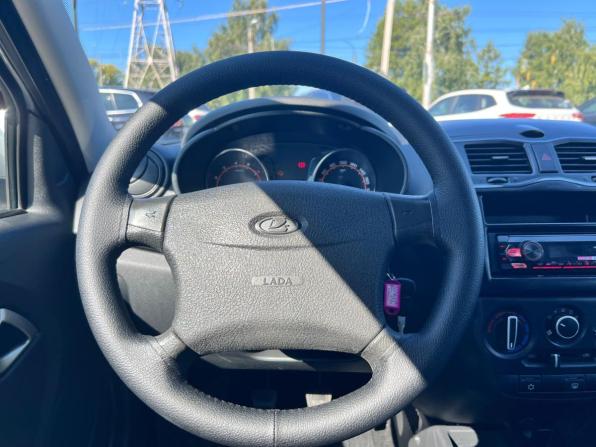 Lada (ВАЗ) Granta I Рестайлинг с пробегом 2022 года, цена 698 000 рублей, 91120 км, хэтчбек, Автокод Объявления