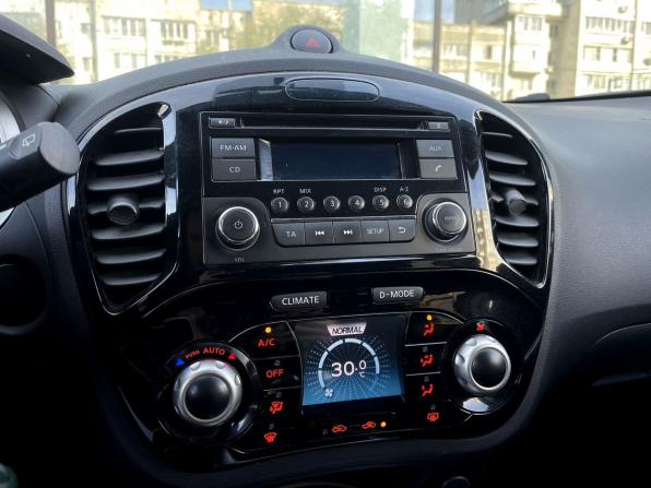Nissan Juke I с пробегом 2014 года, цена 1 090 000 рублей, 94514 км, внедорожник, Автокод Объявления