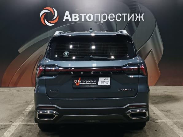 Geely Okavango I Рестайлинг с пробегом 2024 года, цена 2 480 000 рублей, 86911 км, внедорожник, Автокод Объявления
